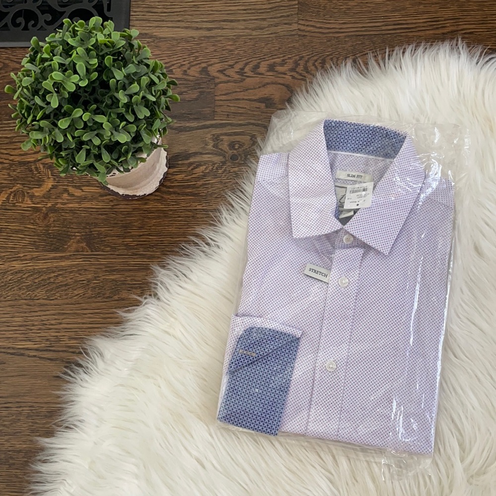 Jos A Bank Button Down Shirt